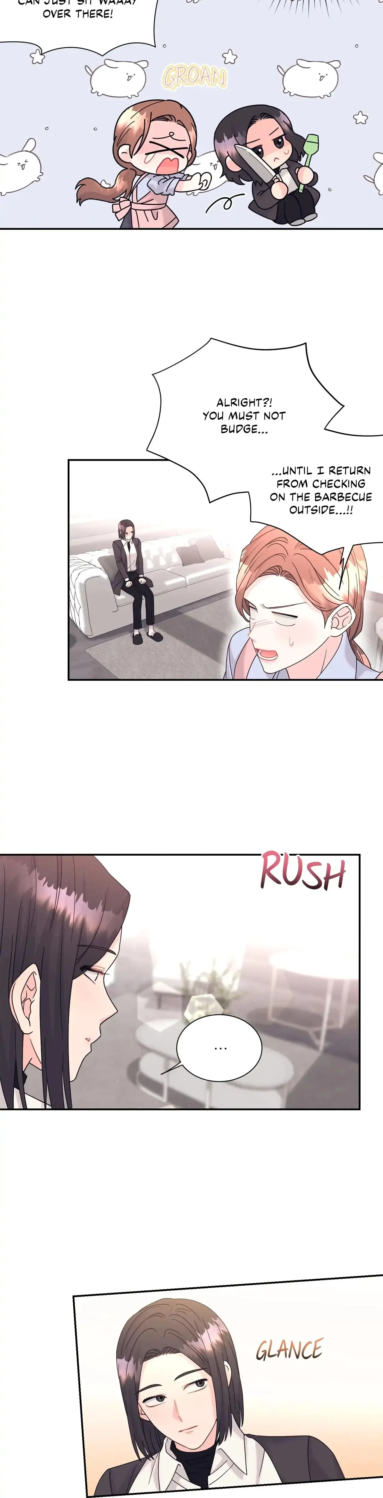 Fake Wife Chapter 19 - Page 21