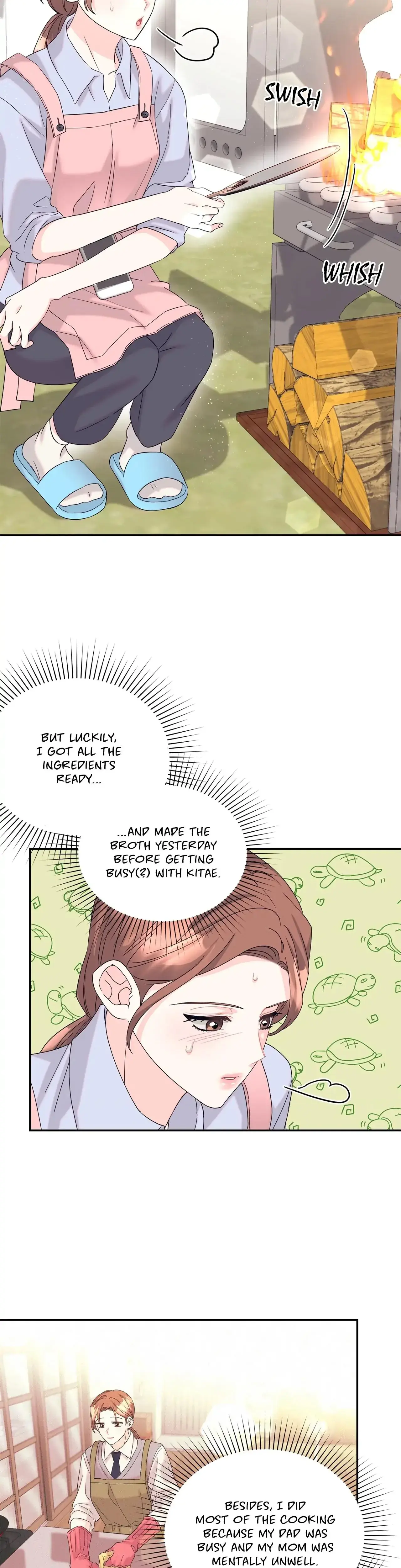 Fake Wife Chapter 19 - Page 23
