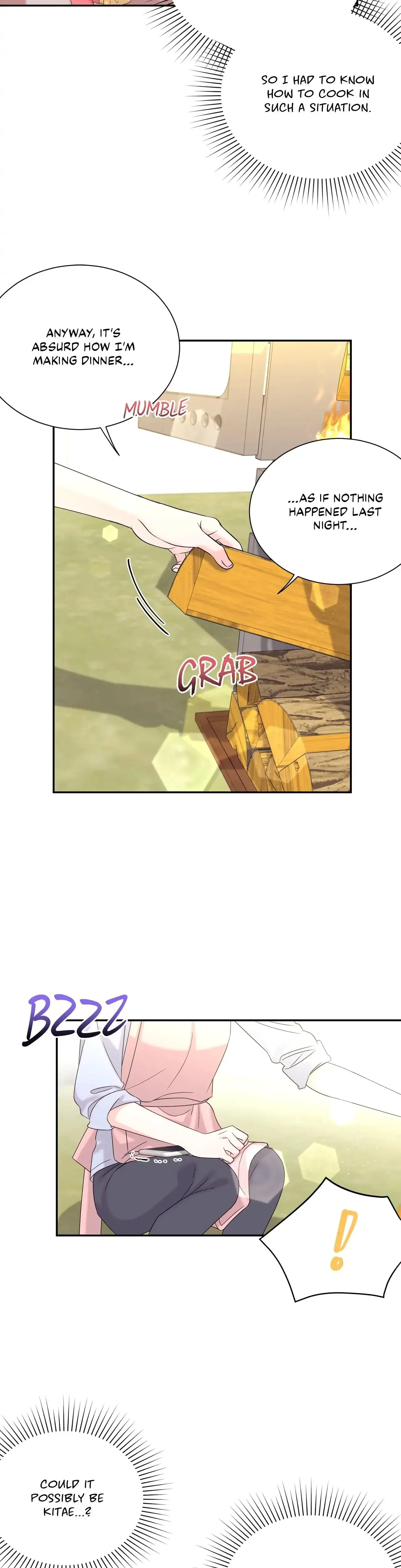 Fake Wife Chapter 19 - Page 24