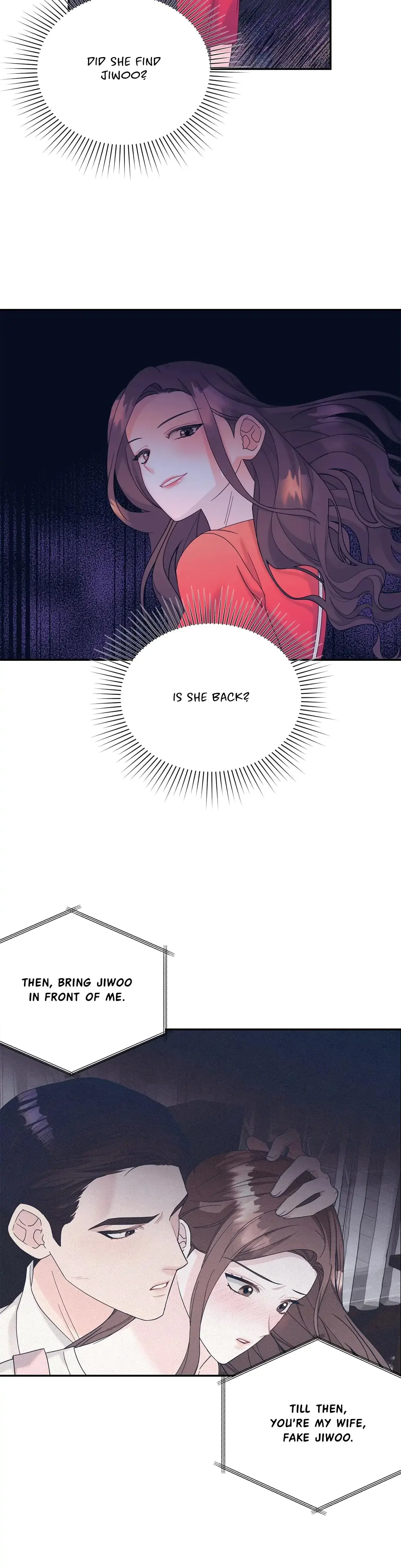 Fake Wife Chapter 19 - Page 26