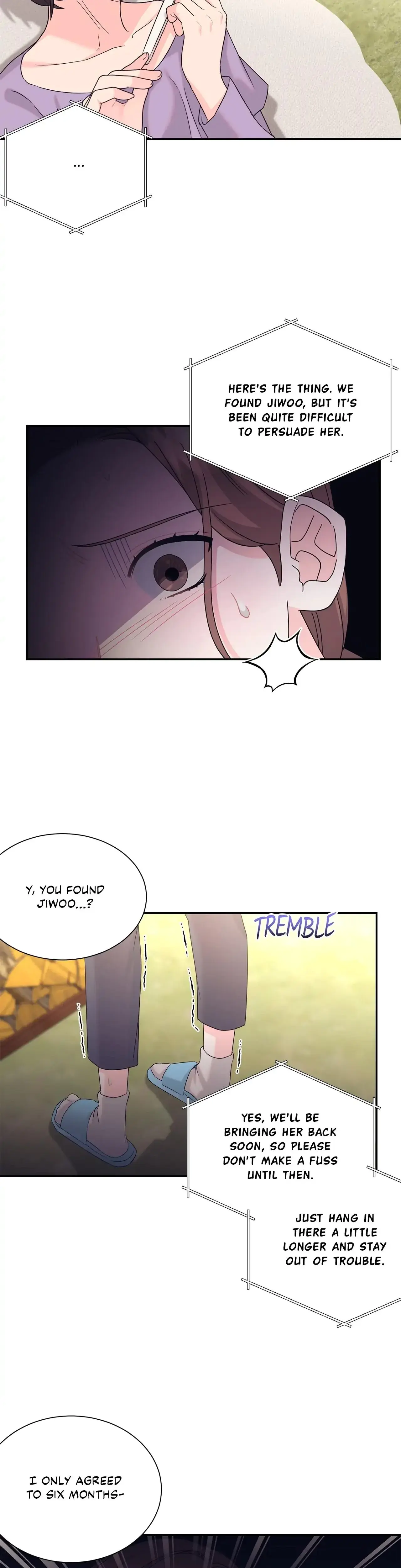 Fake Wife Chapter 19 - Page 29
