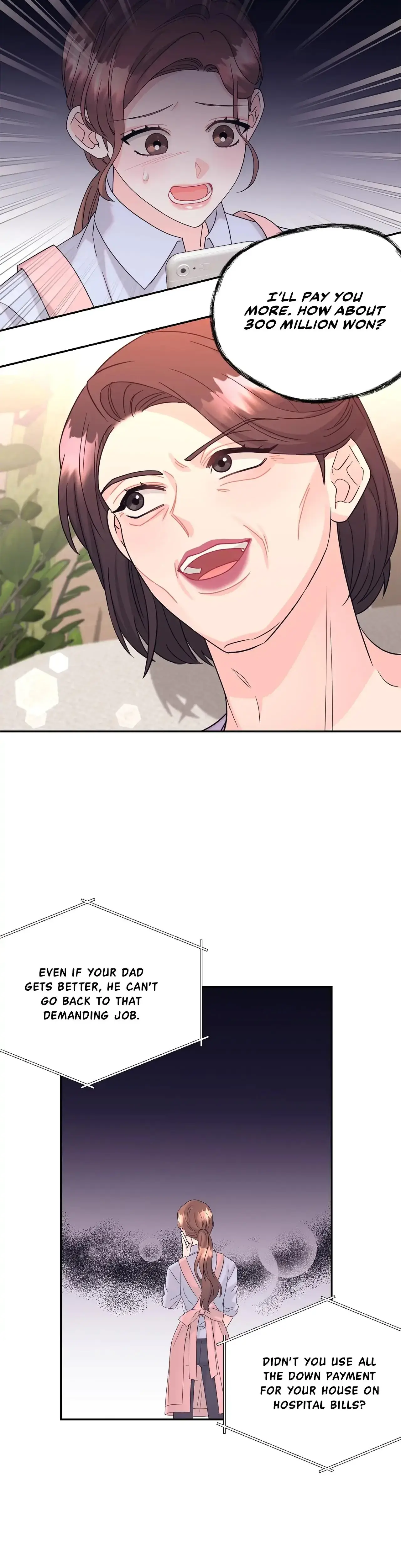 Fake Wife Chapter 19 - Page 30