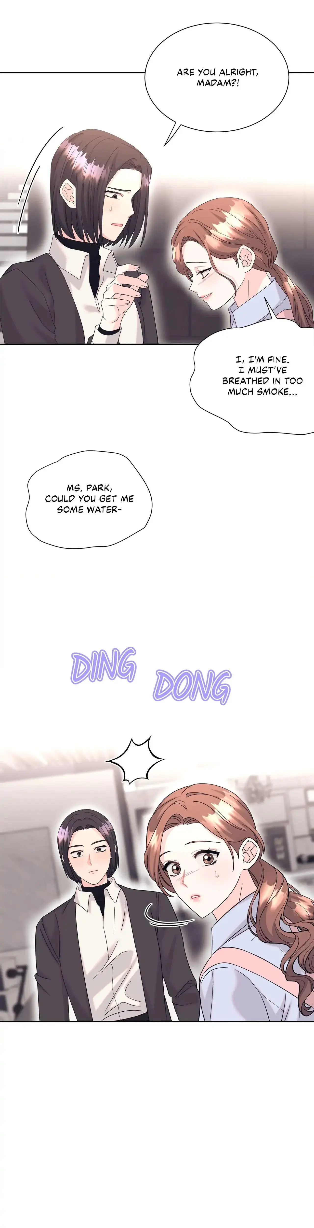 Fake Wife Chapter 19 - Page 33