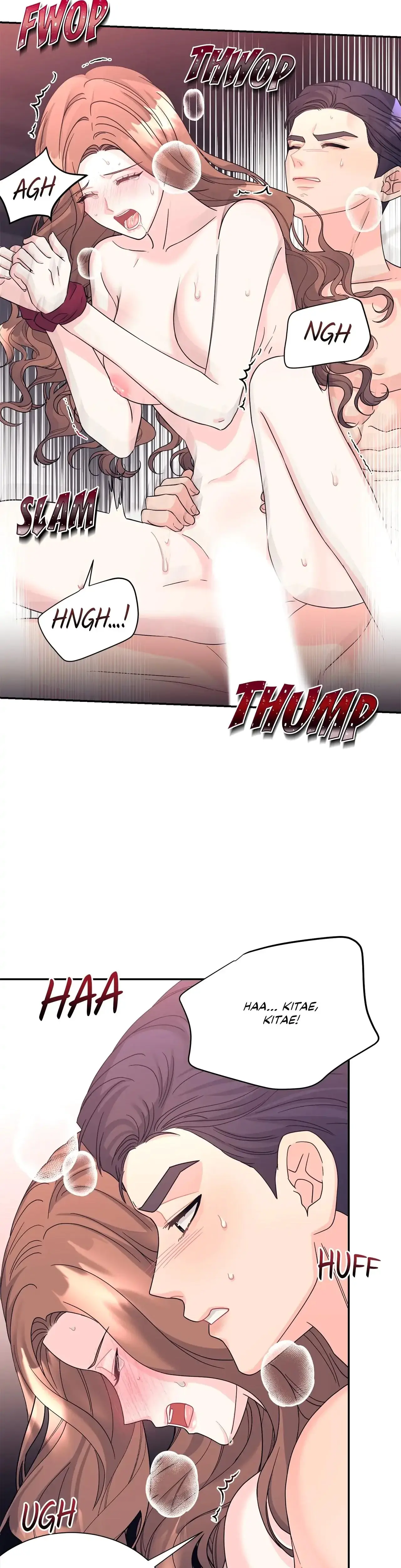 Fake Wife Chapter 19 - Page 6