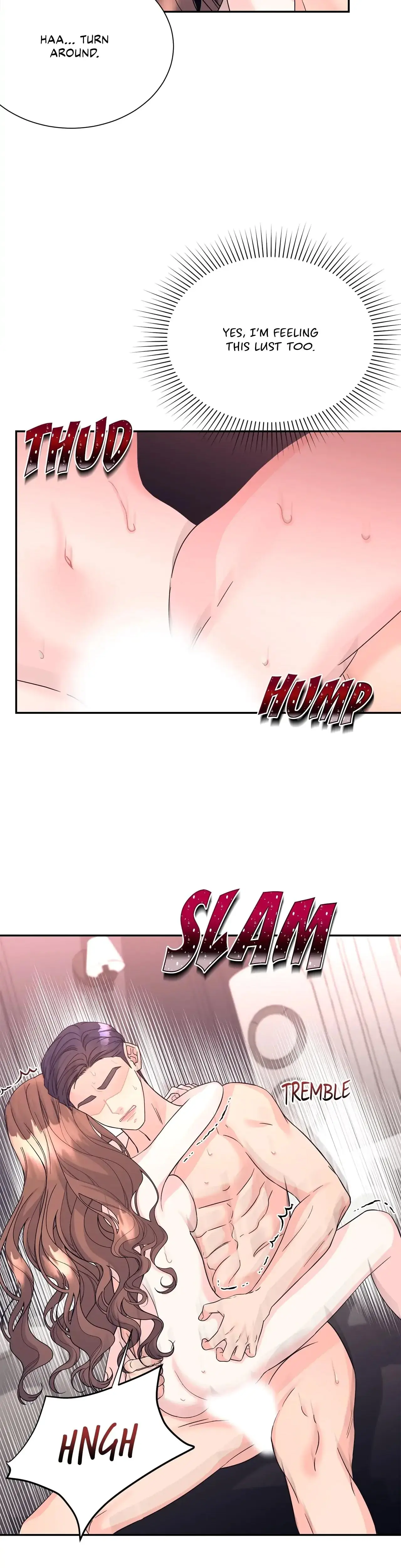 Fake Wife Chapter 19 - Page 7