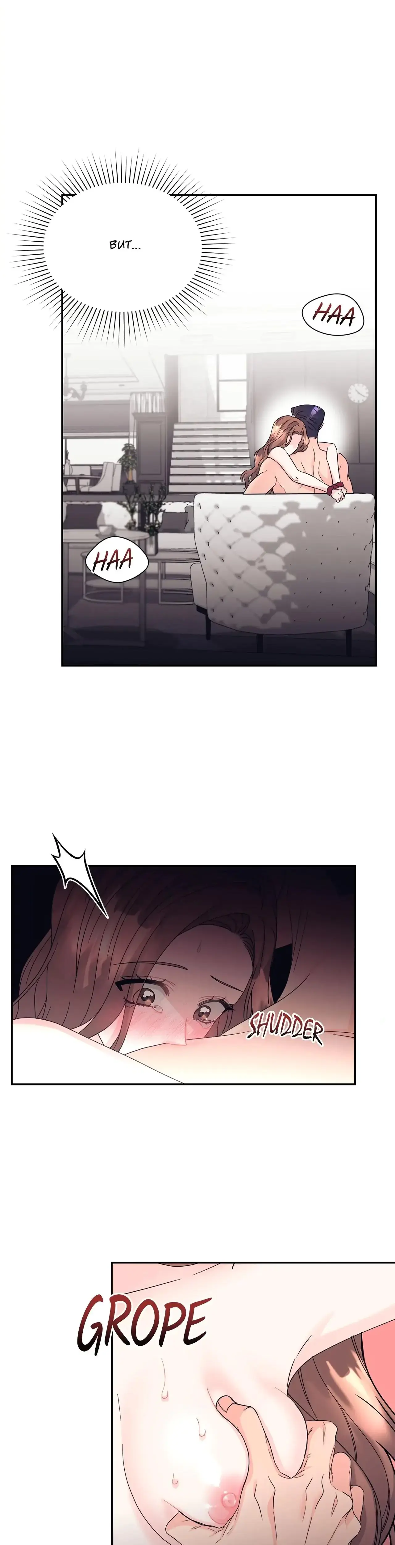 Fake Wife Chapter 19 - Page 8