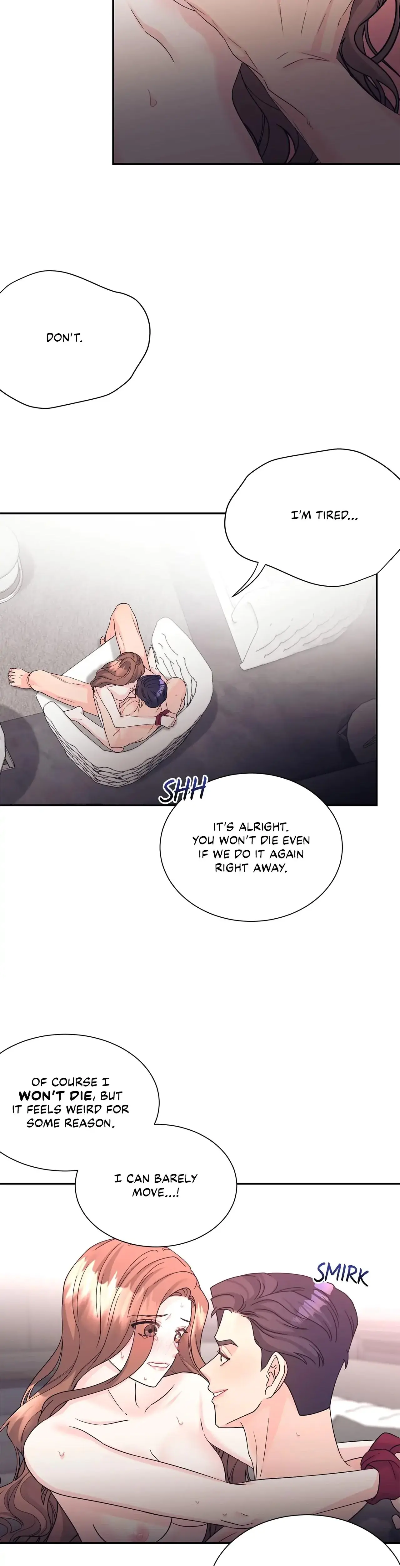 Fake Wife Chapter 19 - Page 9