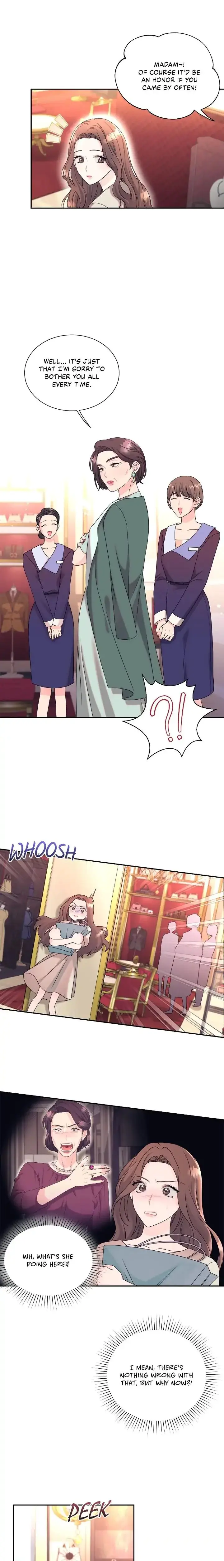 Fake Wife Chapter 2 - Page 12