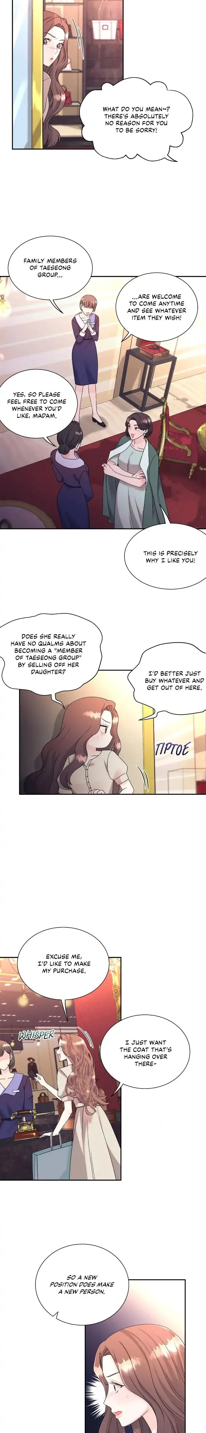Fake Wife Chapter 2 - Page 13