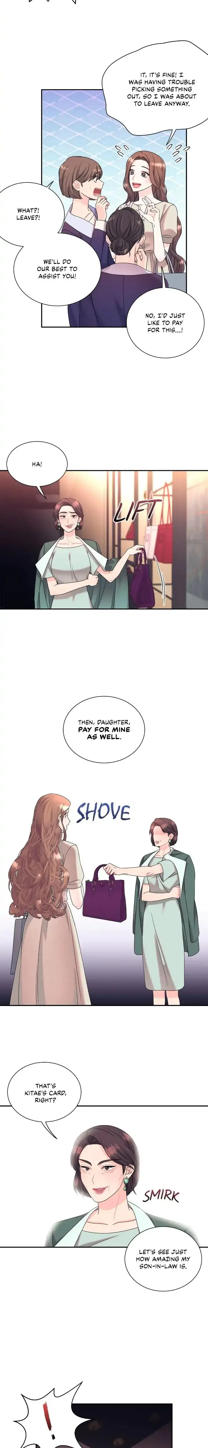 Fake Wife Chapter 2 - Page 15