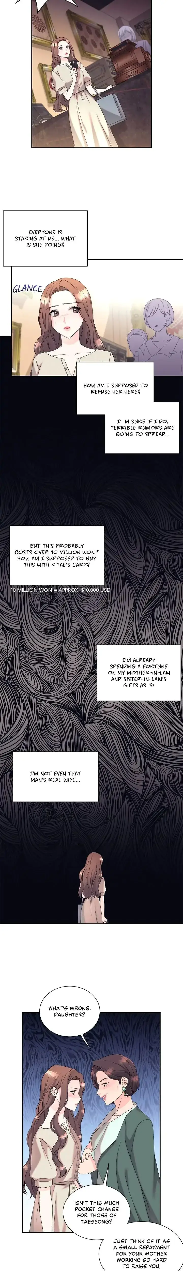 Fake Wife Chapter 2 - Page 16