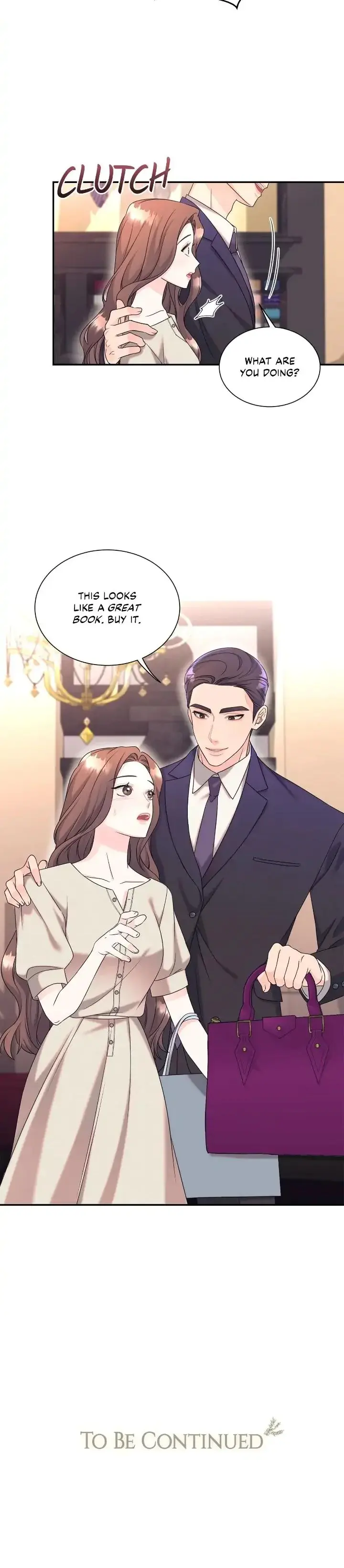 Fake Wife Chapter 2 - Page 18