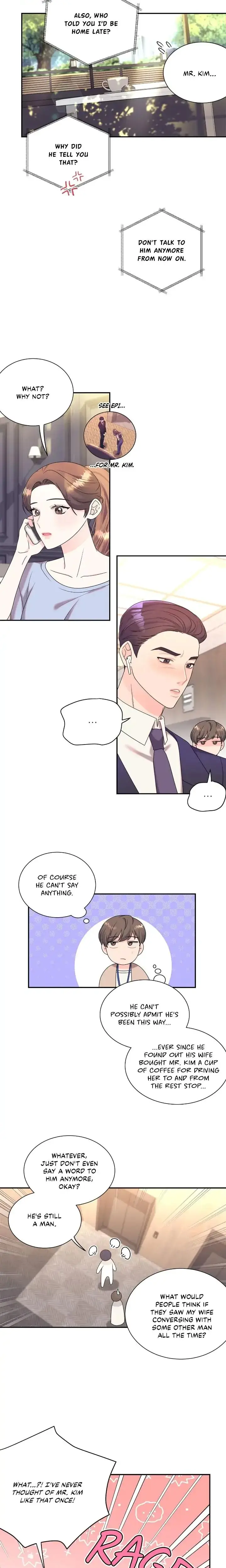 Fake Wife Chapter 2 - Page 3
