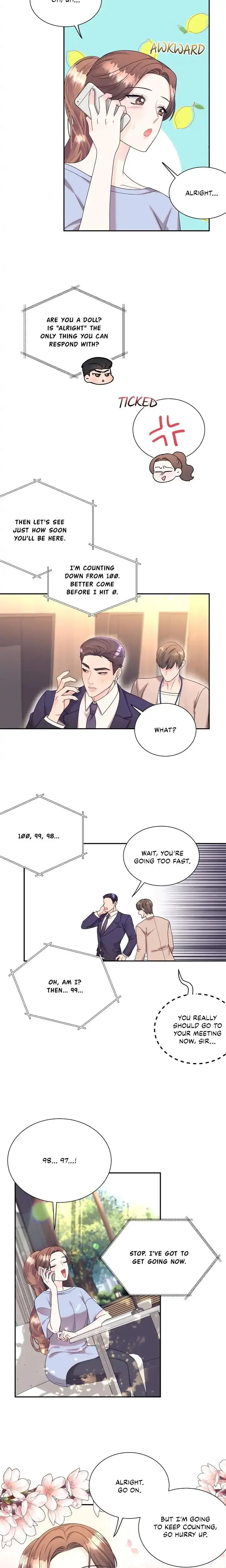 Fake Wife Chapter 2 - Page 5