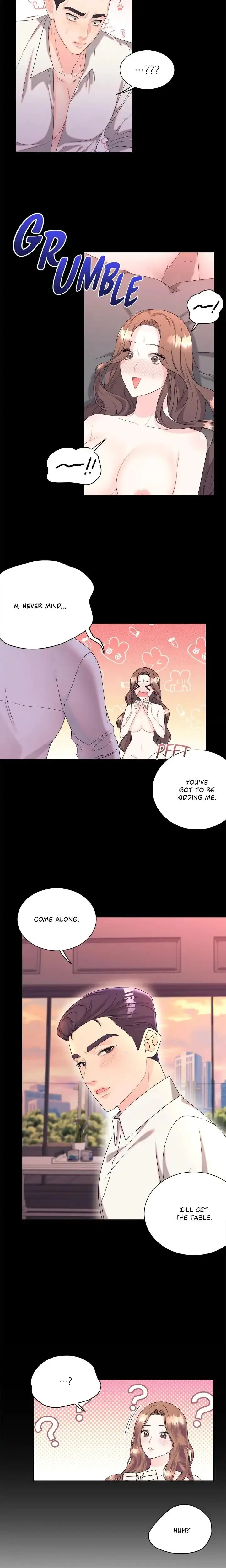 Fake Wife Chapter 2 - Page 7