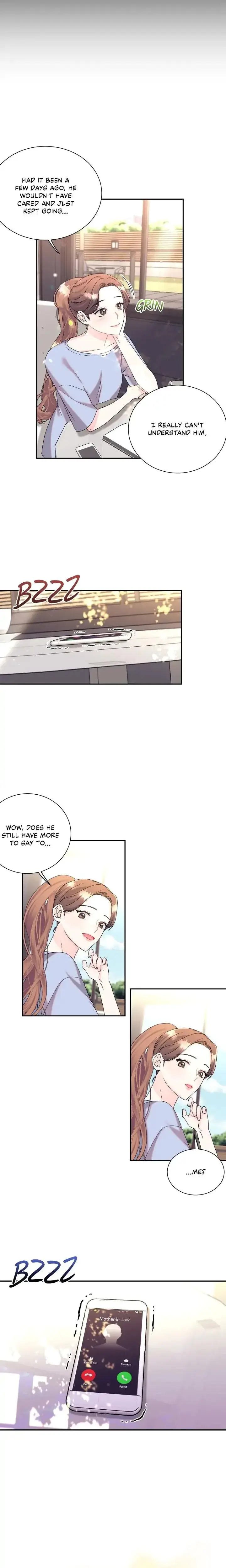 Fake Wife Chapter 2 - Page 8