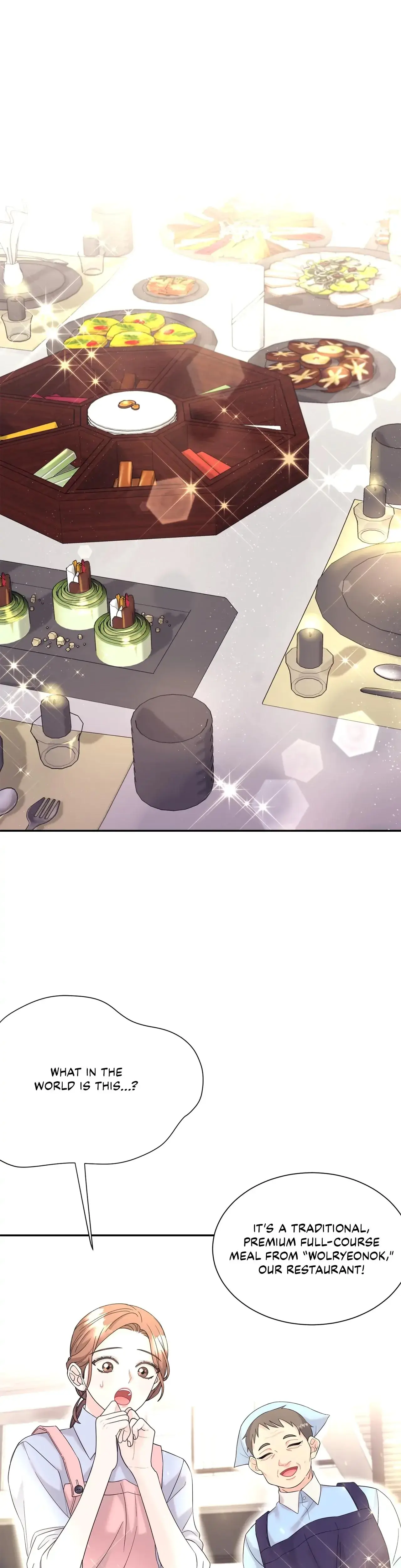Fake Wife Chapter 20 - Page 1