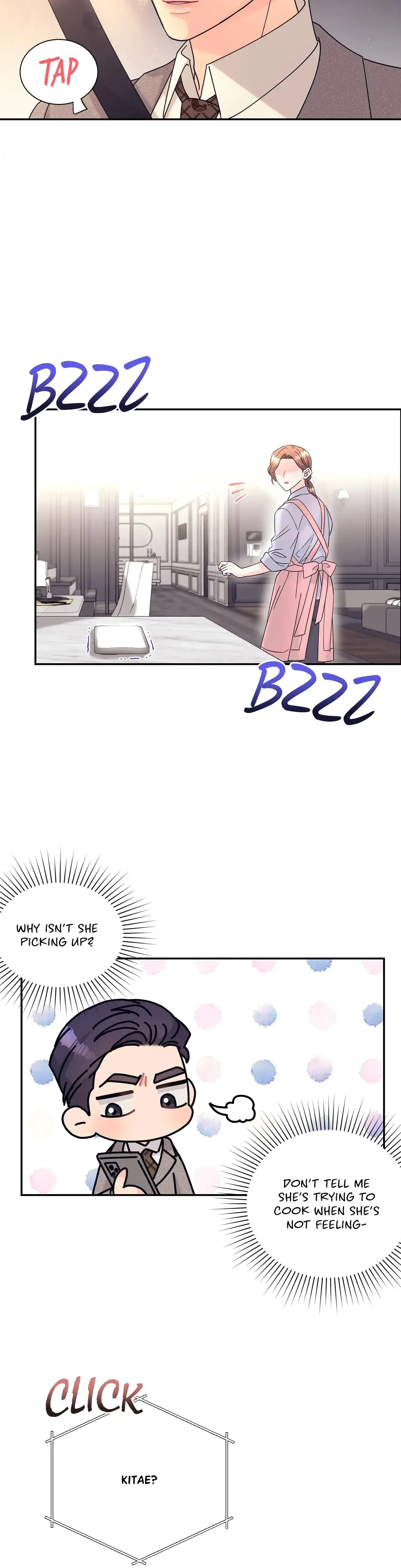 Fake Wife Chapter 20 - Page 11