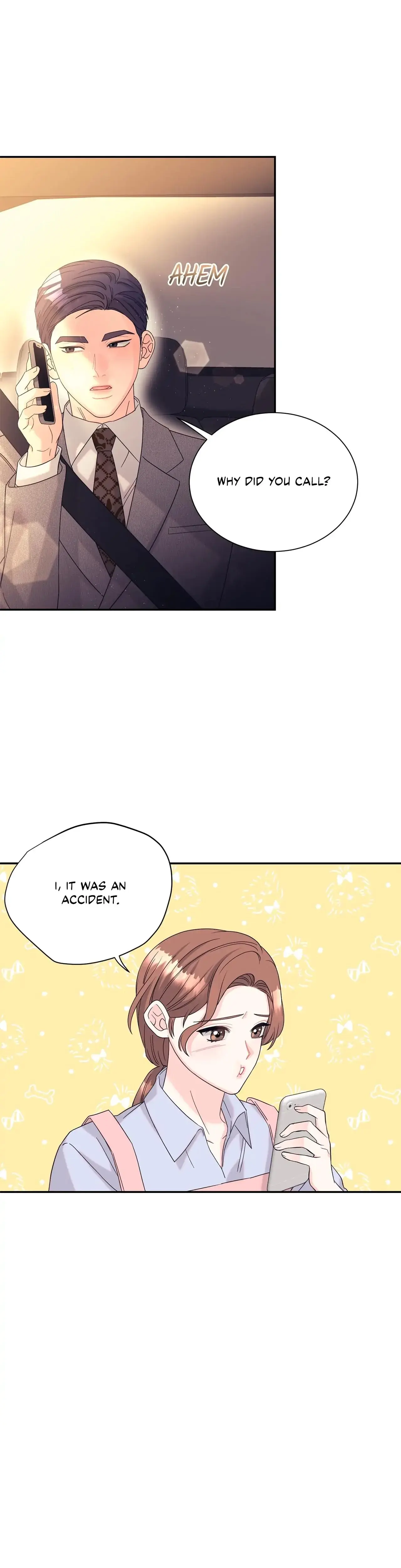 Fake Wife Chapter 20 - Page 12