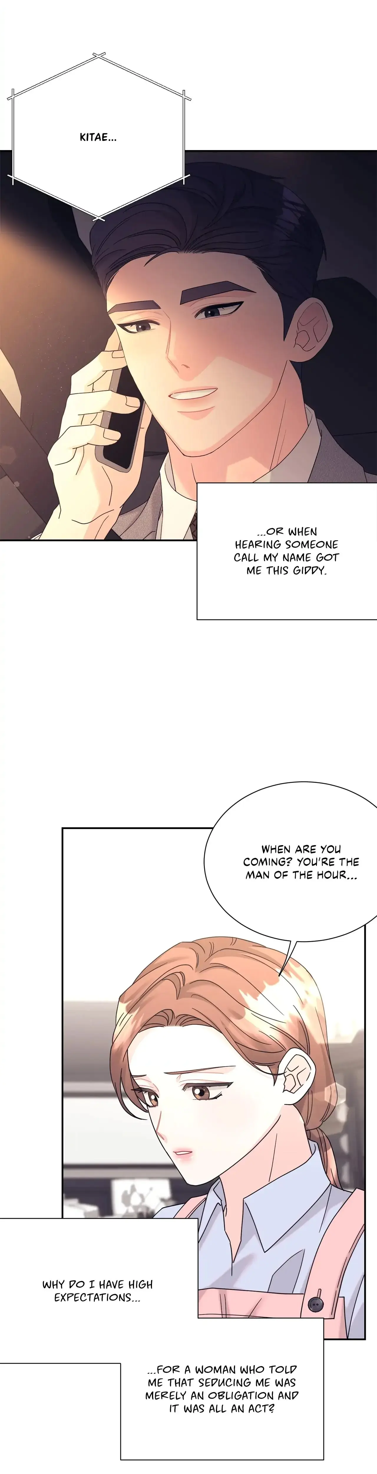 Fake Wife Chapter 20 - Page 15