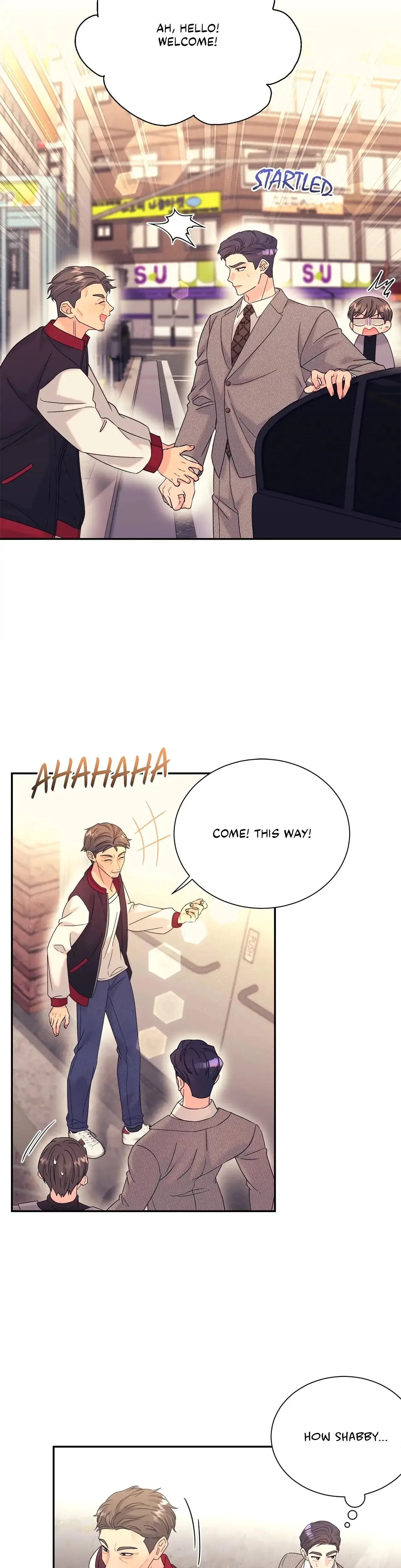 Fake Wife Chapter 20 - Page 18