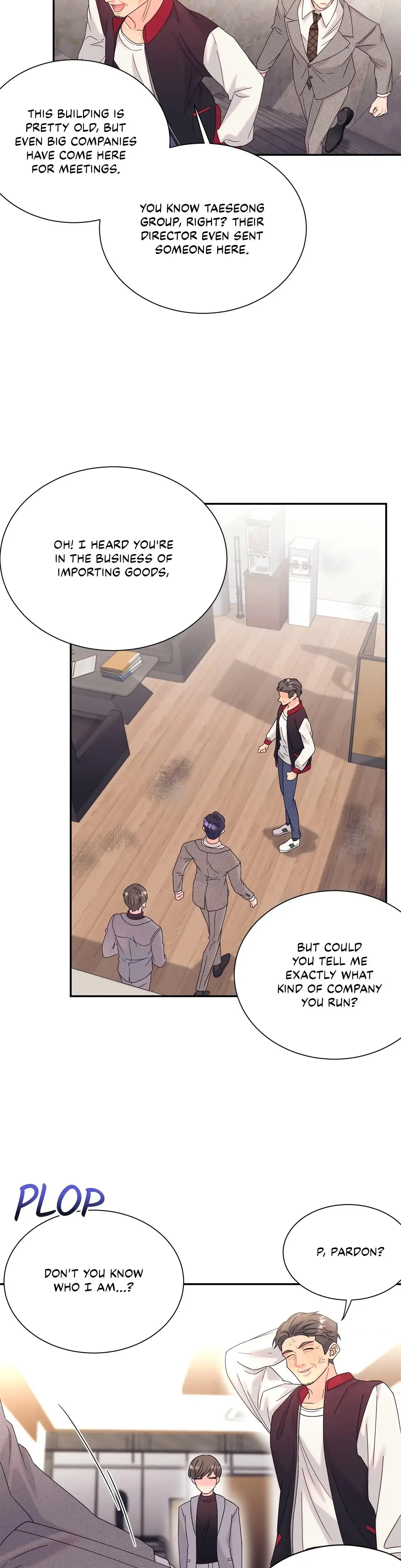 Fake Wife Chapter 20 - Page 19