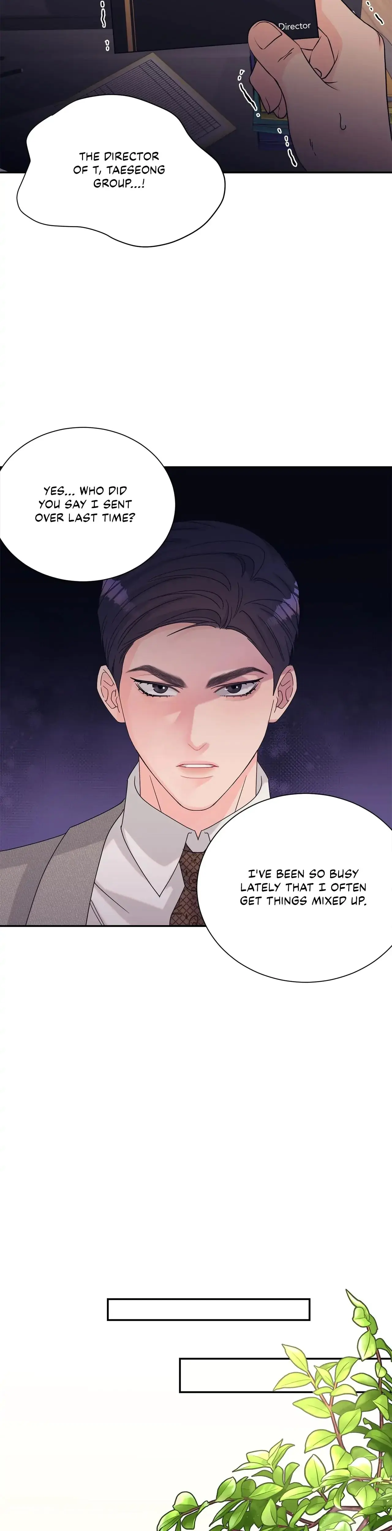 Fake Wife Chapter 20 - Page 21