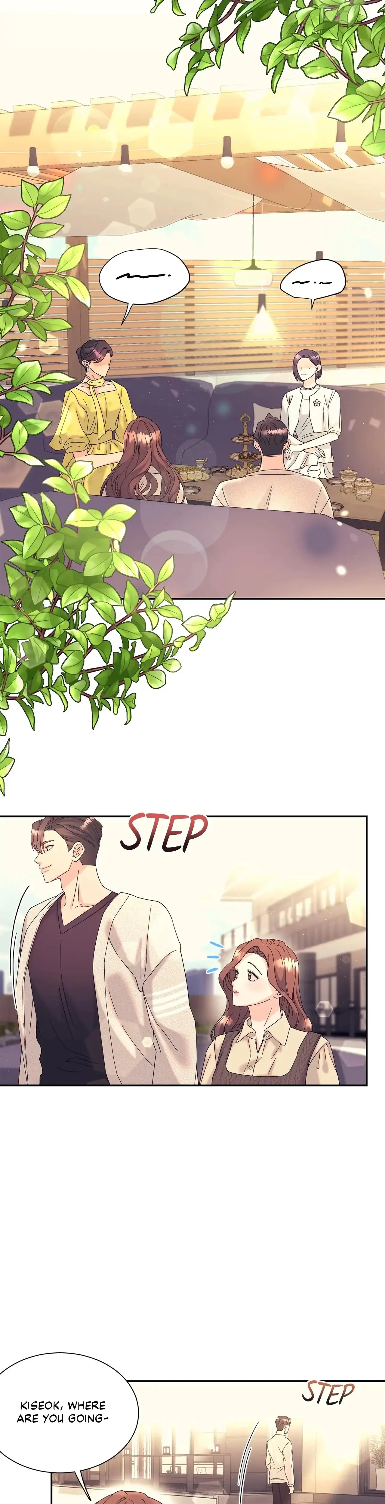 Fake Wife Chapter 20 - Page 22