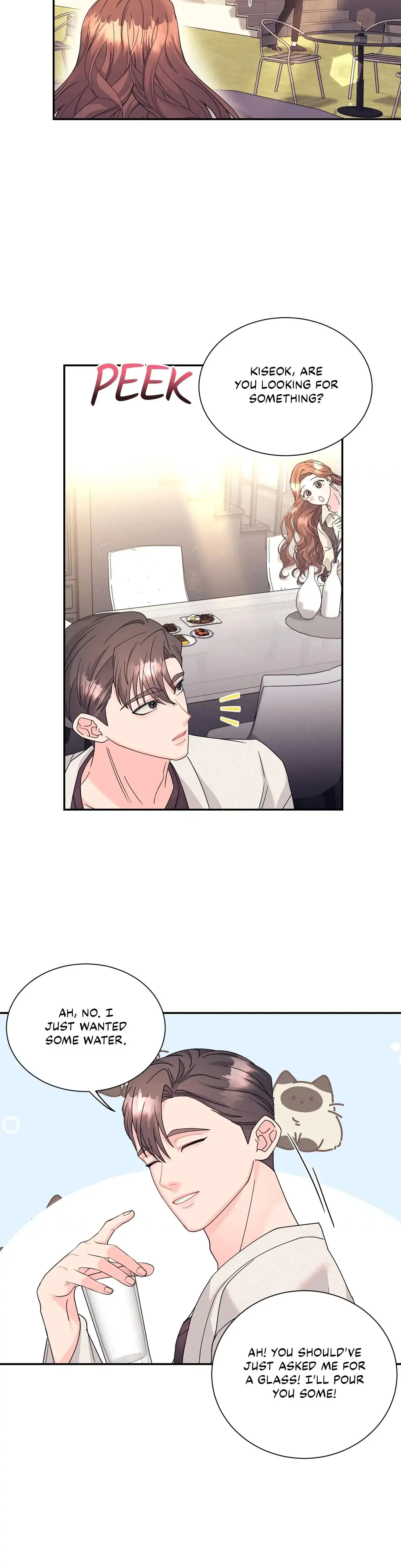 Fake Wife Chapter 20 - Page 23