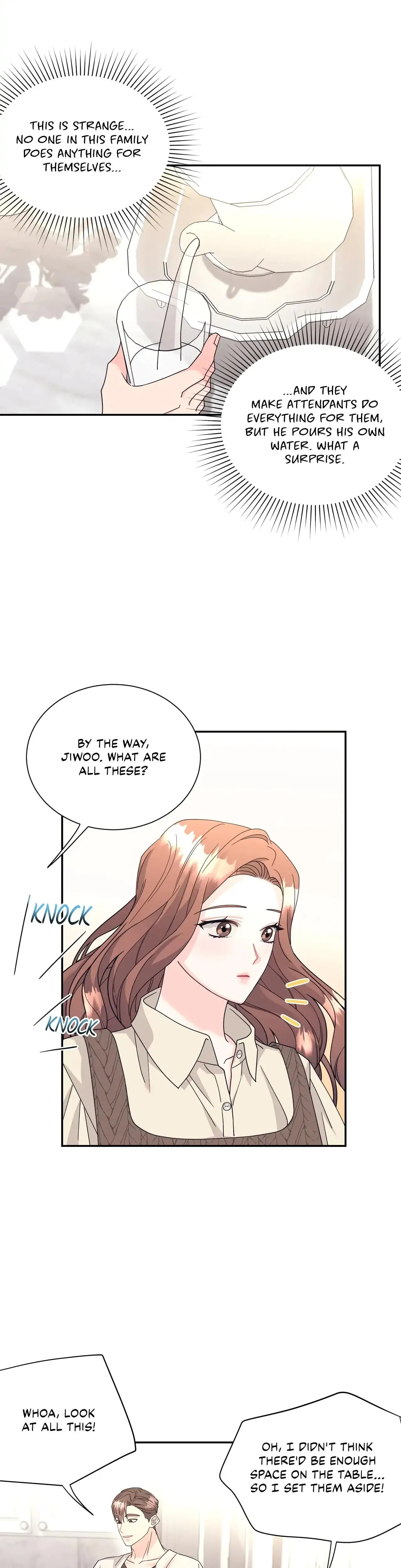 Fake Wife Chapter 20 - Page 24