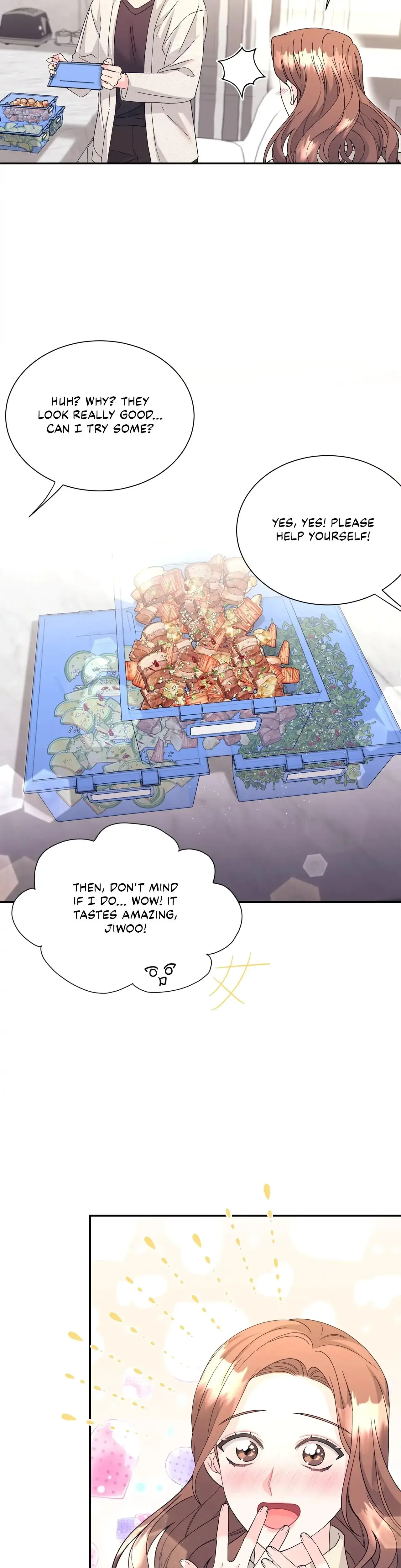 Fake Wife Chapter 20 - Page 25