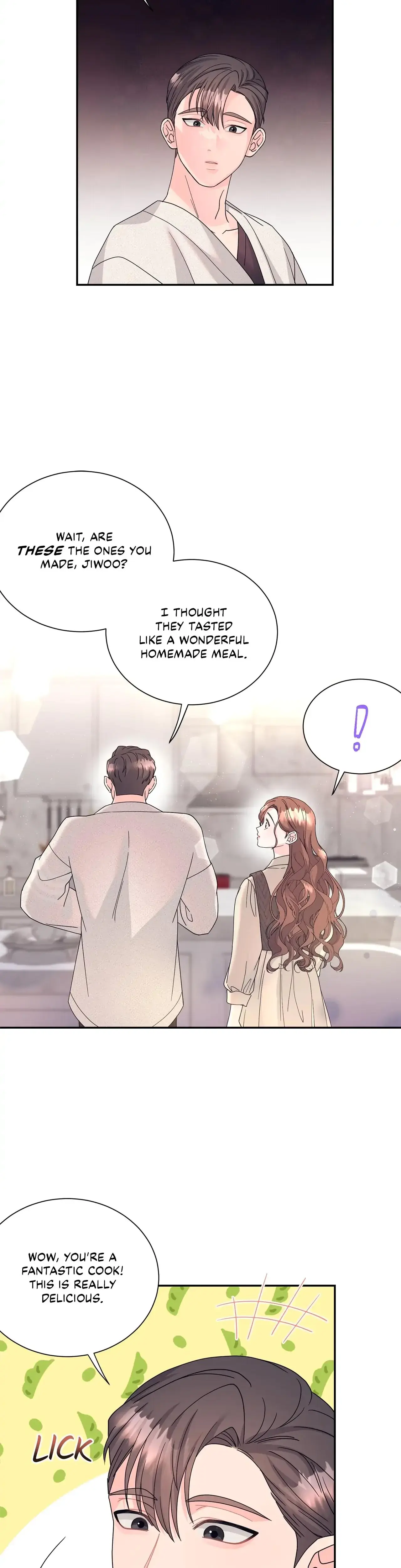 Fake Wife Chapter 20 - Page 27