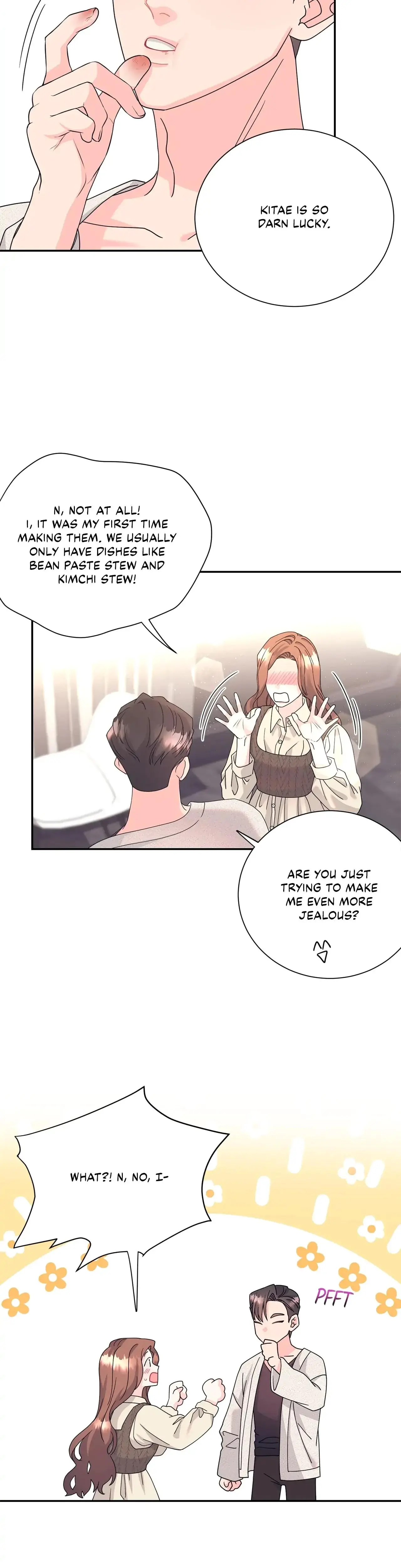 Fake Wife Chapter 20 - Page 28