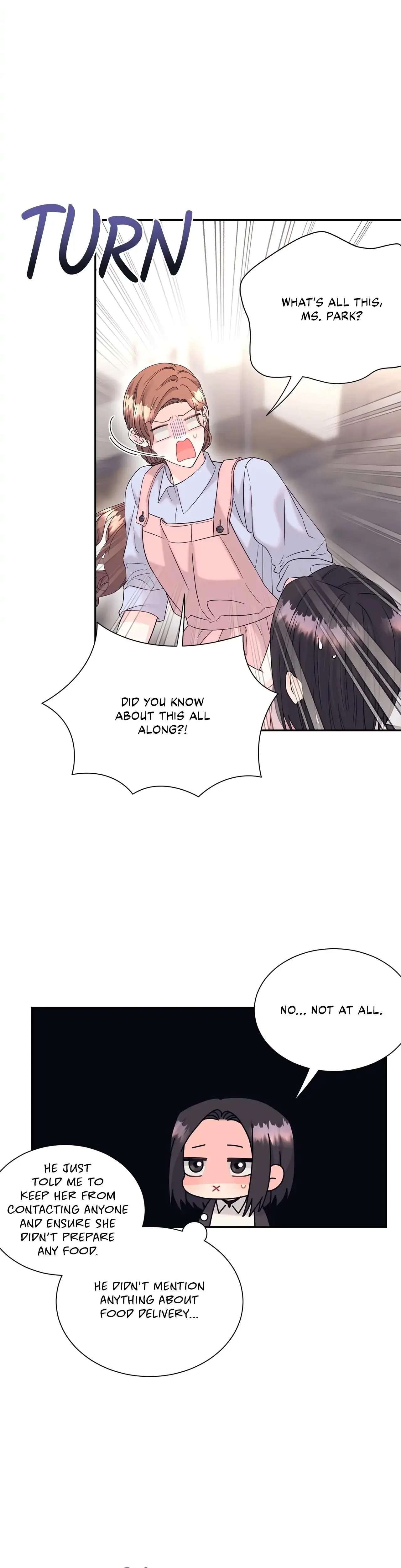 Fake Wife Chapter 20 - Page 3