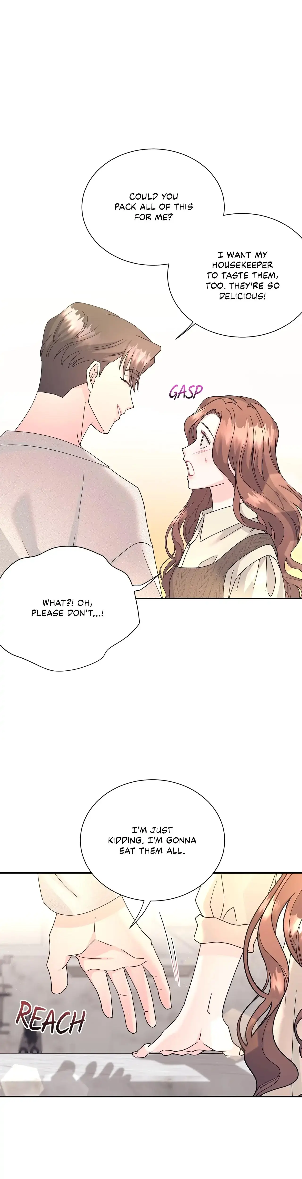 Fake Wife Chapter 20 - Page 30