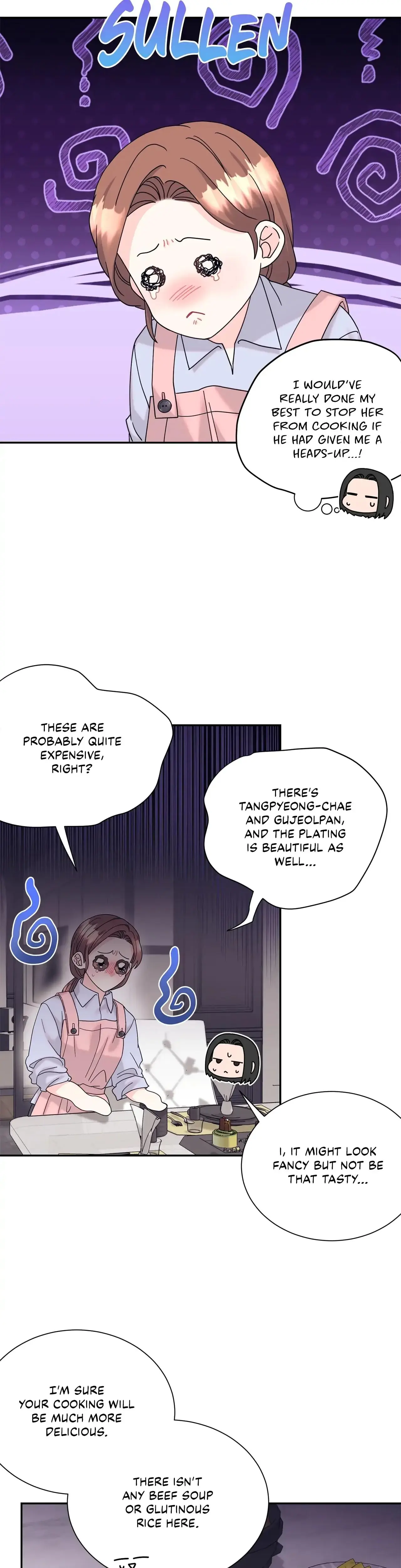 Fake Wife Chapter 20 - Page 4
