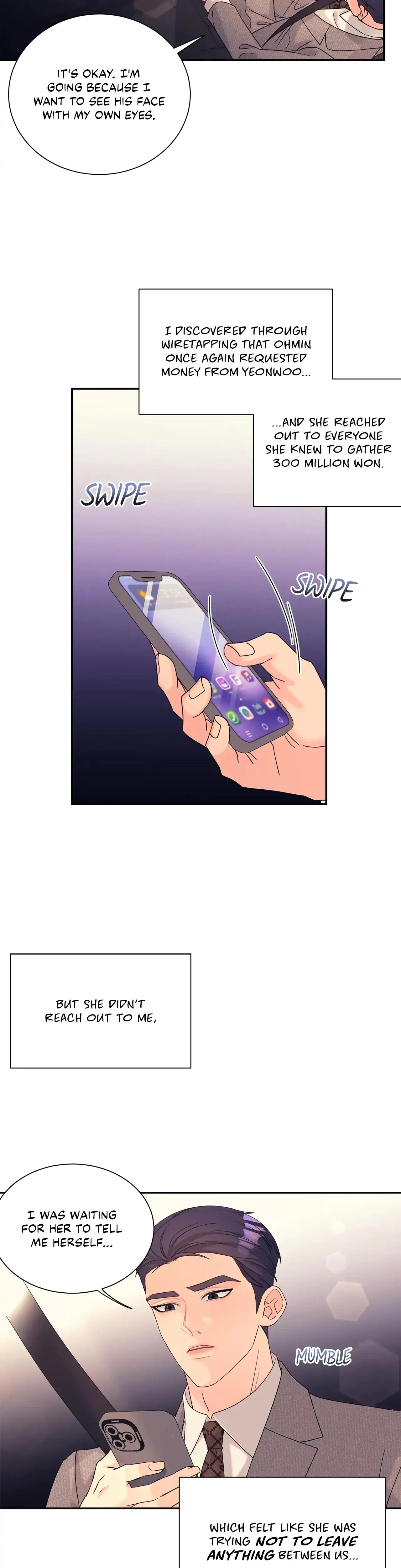 Fake Wife Chapter 20 - Page 9