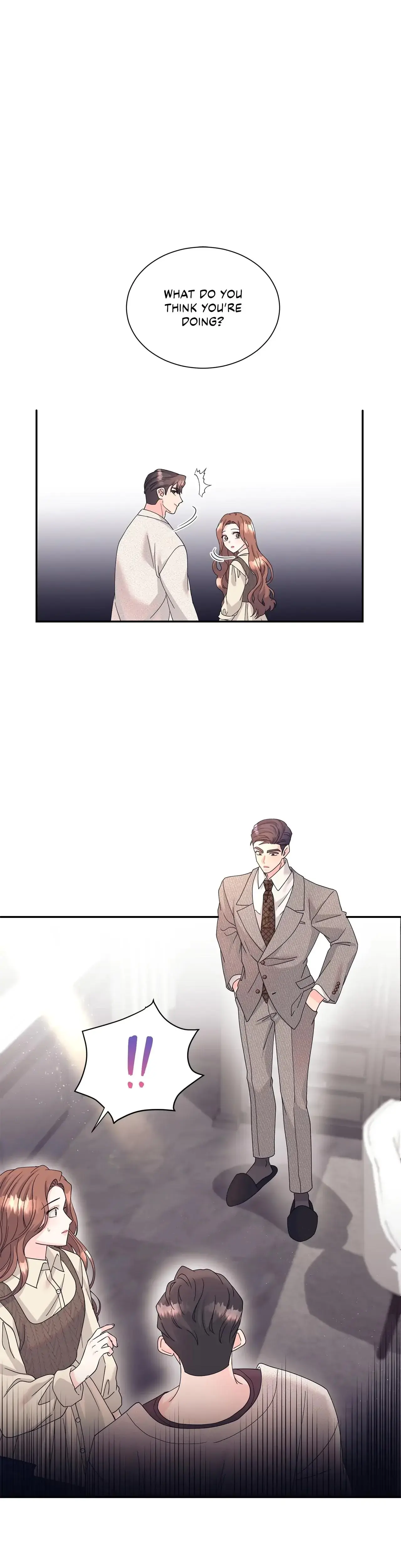 Fake Wife Chapter 21 - Page 1