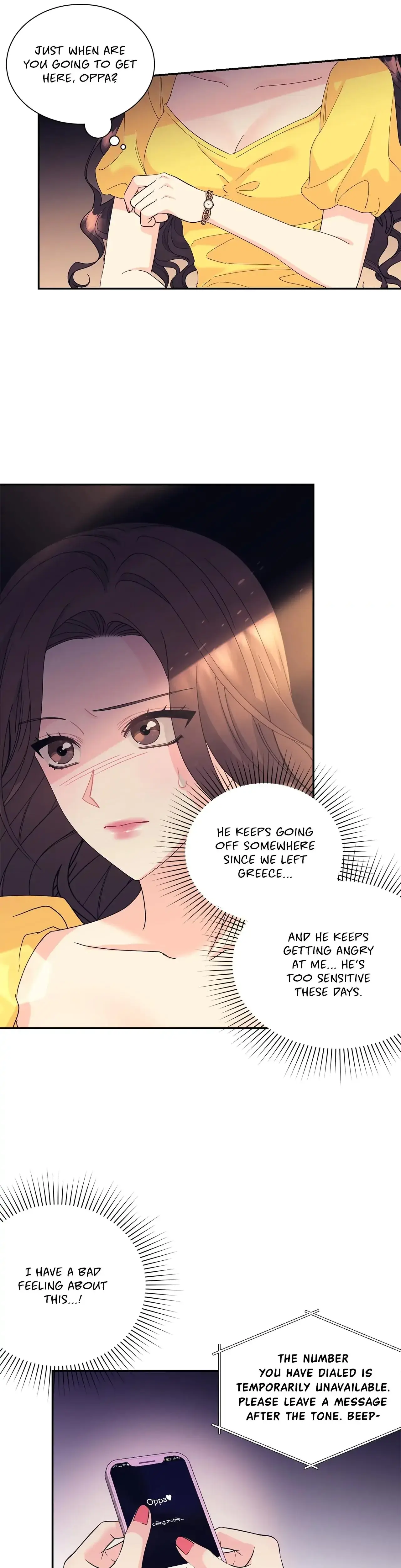 Fake Wife Chapter 21 - Page 10