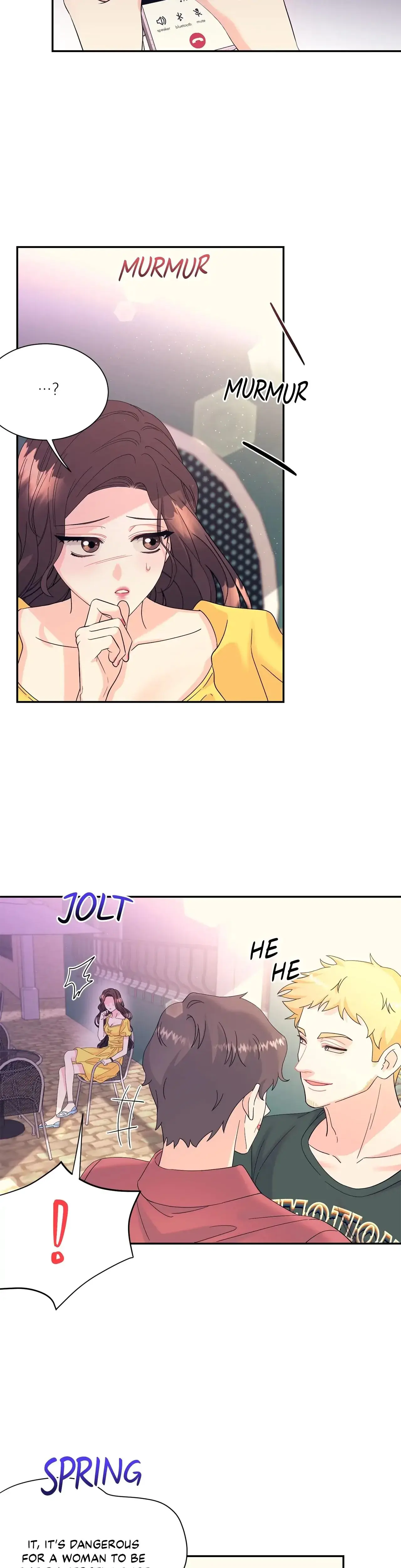Fake Wife Chapter 21 - Page 11