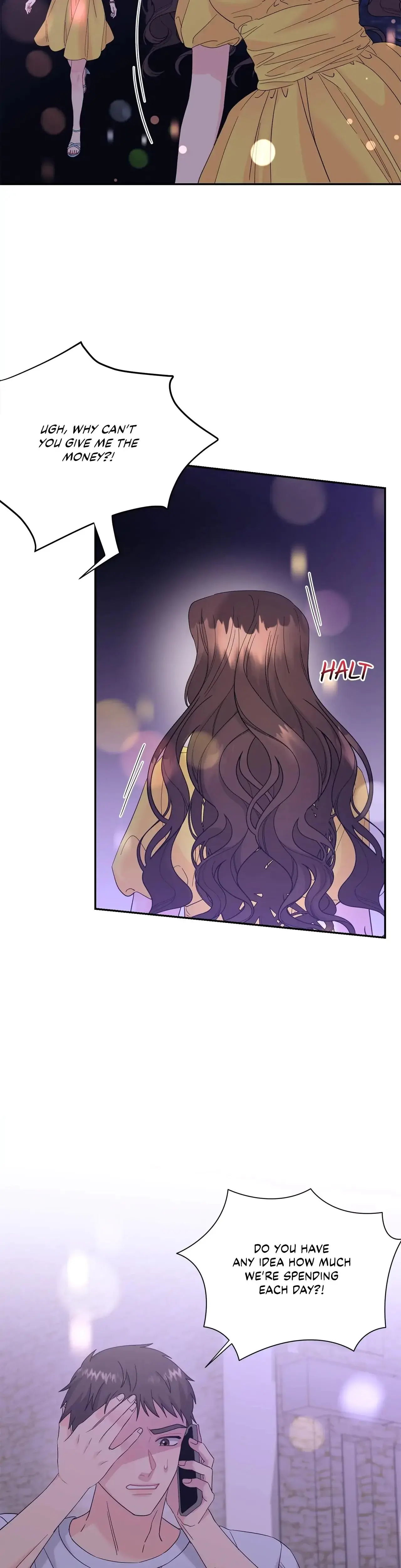 Fake Wife Chapter 21 - Page 13