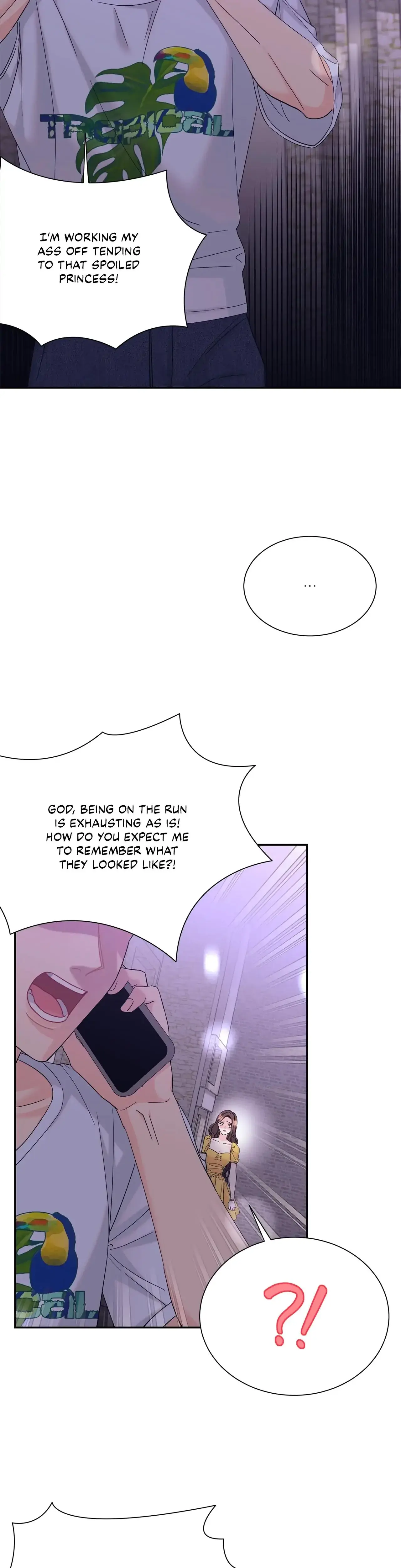 Fake Wife Chapter 21 - Page 14