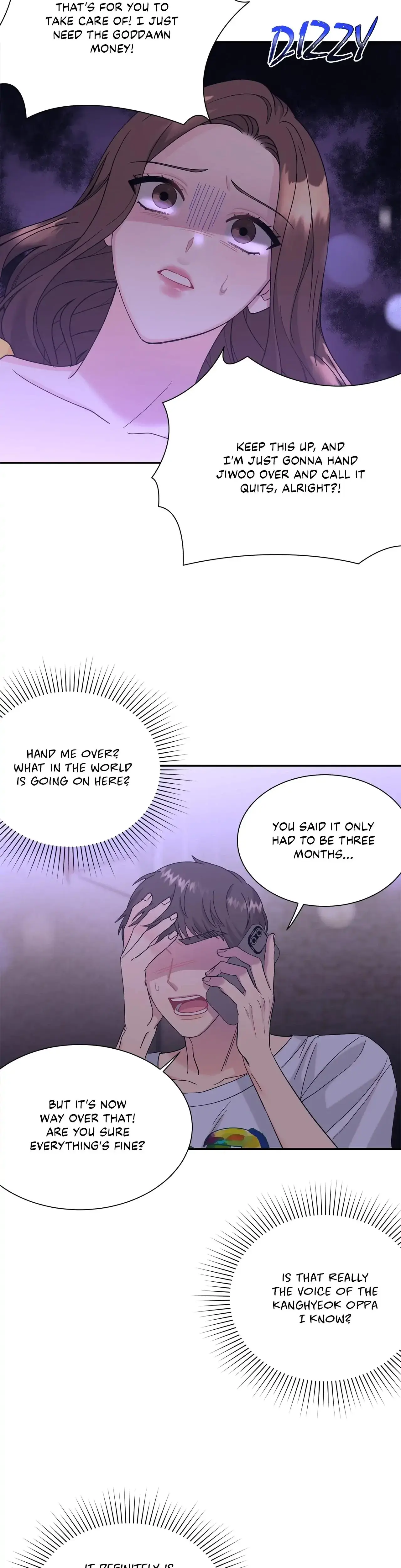 Fake Wife Chapter 21 - Page 15