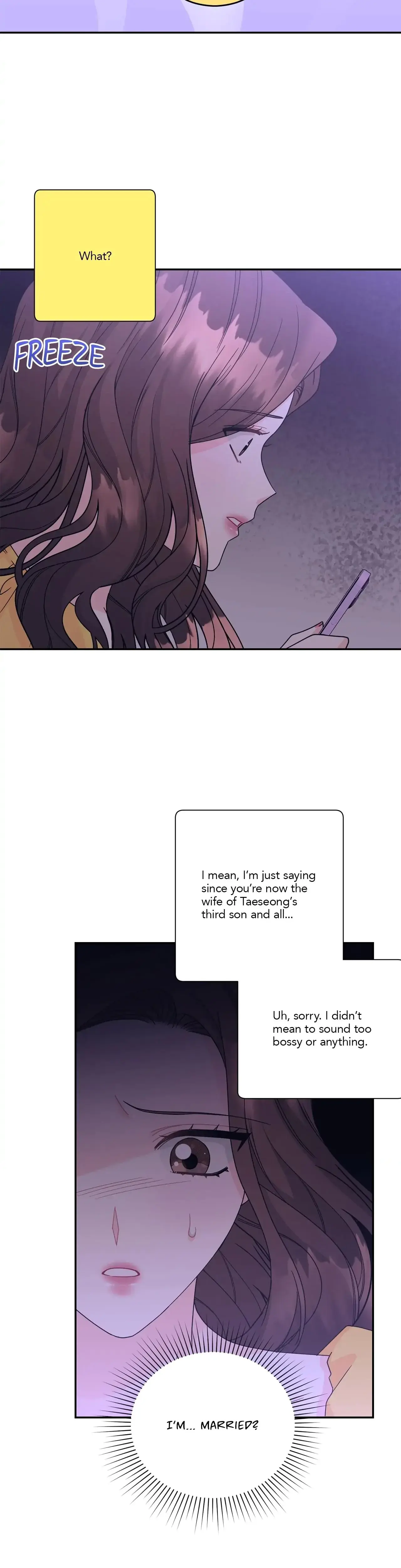 Fake Wife Chapter 21 - Page 19
