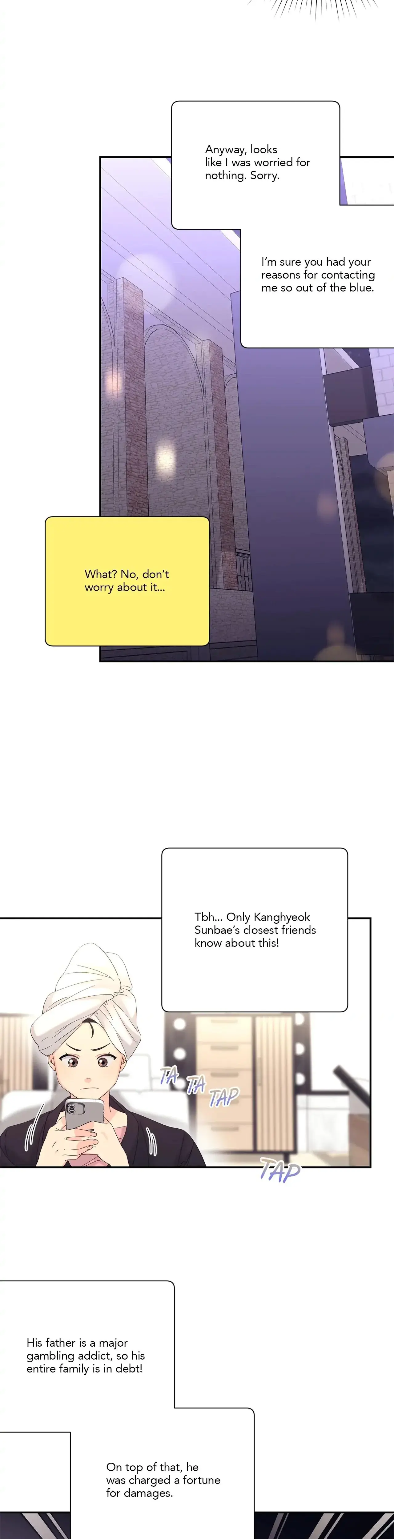 Fake Wife Chapter 21 - Page 21