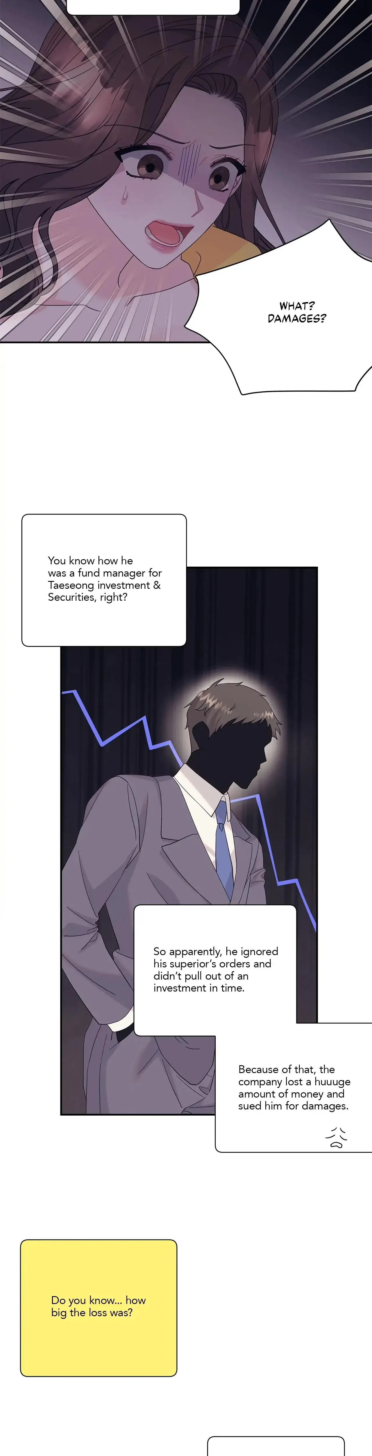 Fake Wife Chapter 21 - Page 22