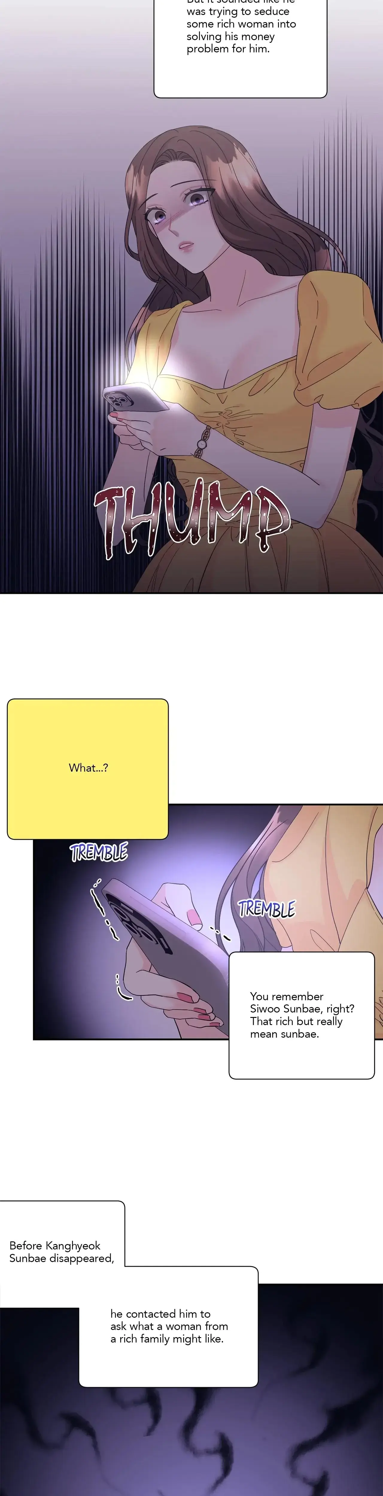 Fake Wife Chapter 21 - Page 24