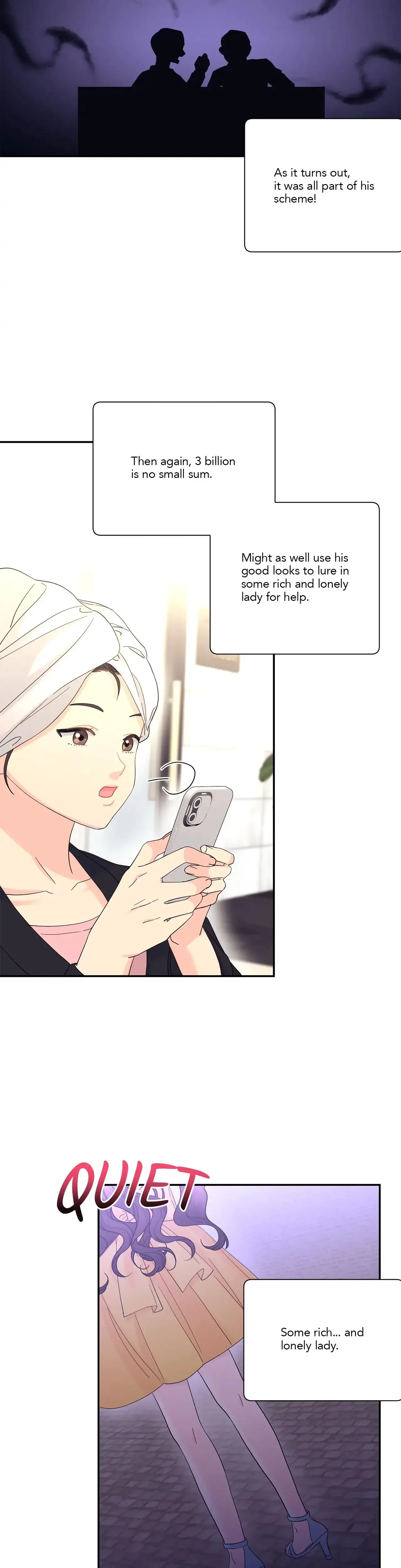 Fake Wife Chapter 21 - Page 25