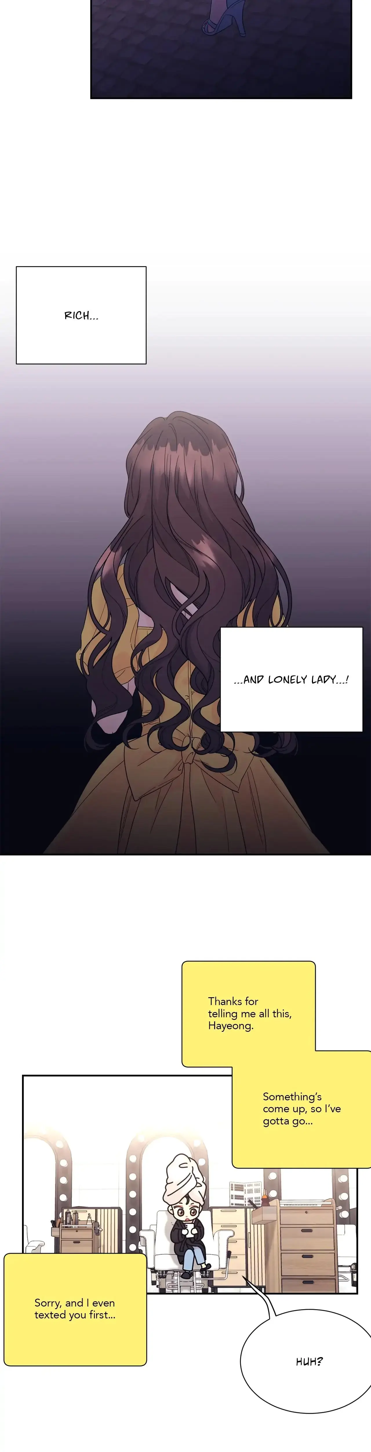 Fake Wife Chapter 21 - Page 26