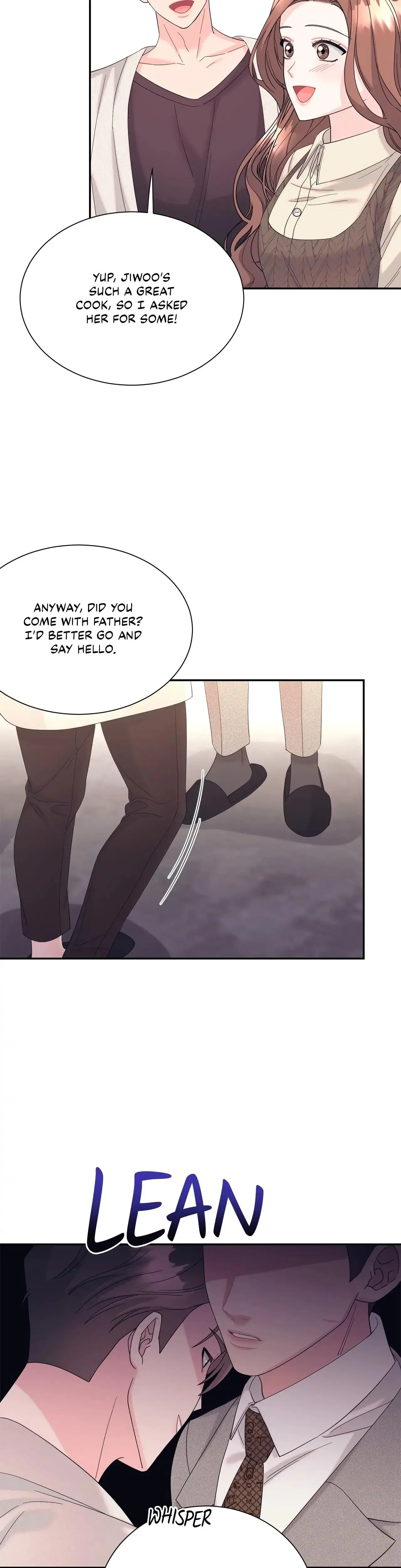 Fake Wife Chapter 21 - Page 3